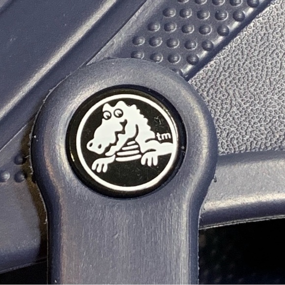 Crocs Unisex Baya Clog, Navy, Men’s 10 - Women’s 12, New With Tags - Picture 12 of 13